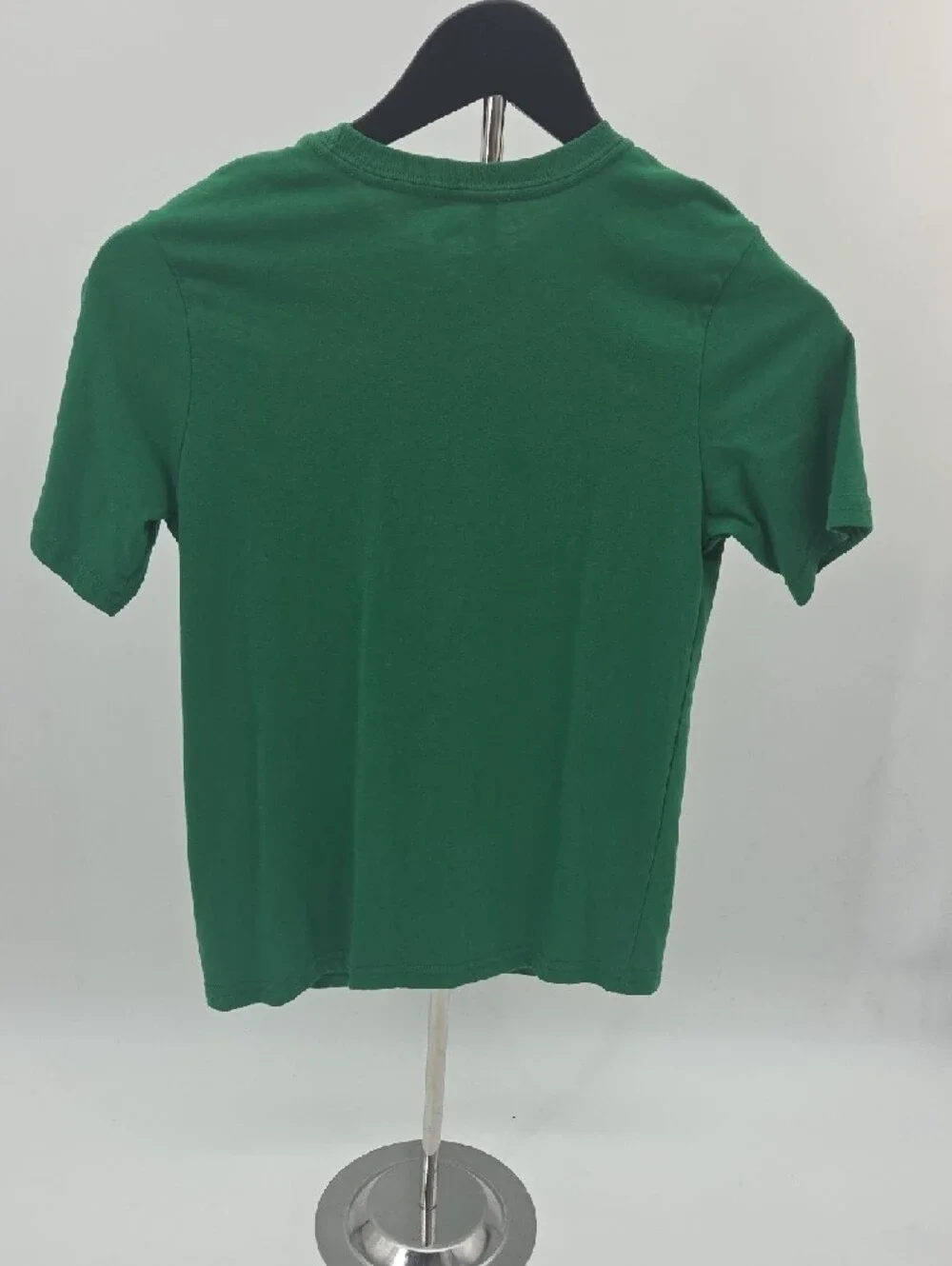 Holiday Time Green 'Chillin' With My Snowmies' Graphic Tee